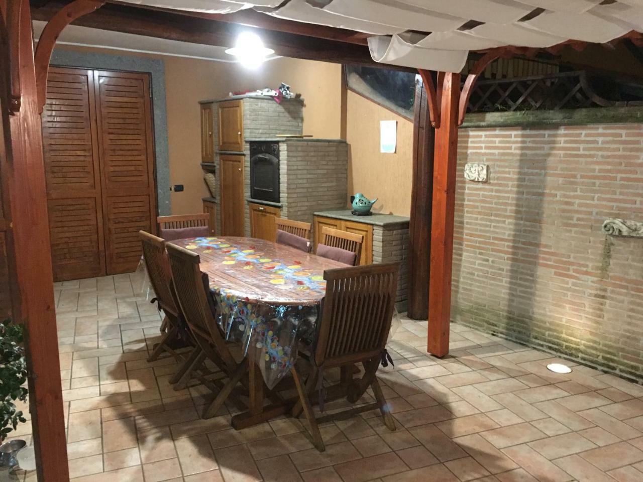 Villa Venere Near The Sea- 25 Minutes To S.Peter Ladispoli Exterior photo