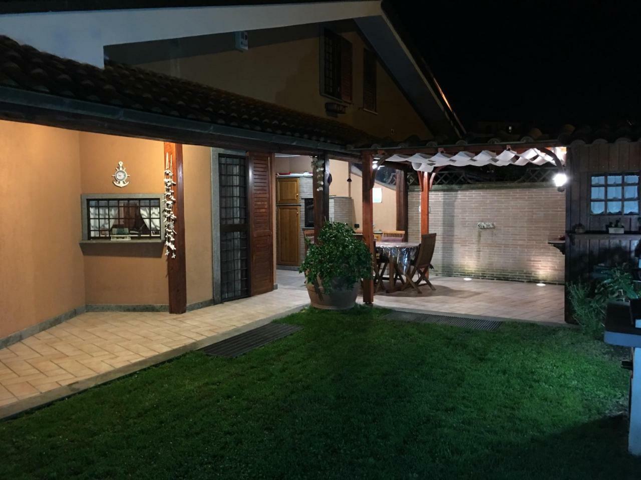 Villa Venere Near The Sea- 25 Minutes To S.Peter Ladispoli Exterior photo