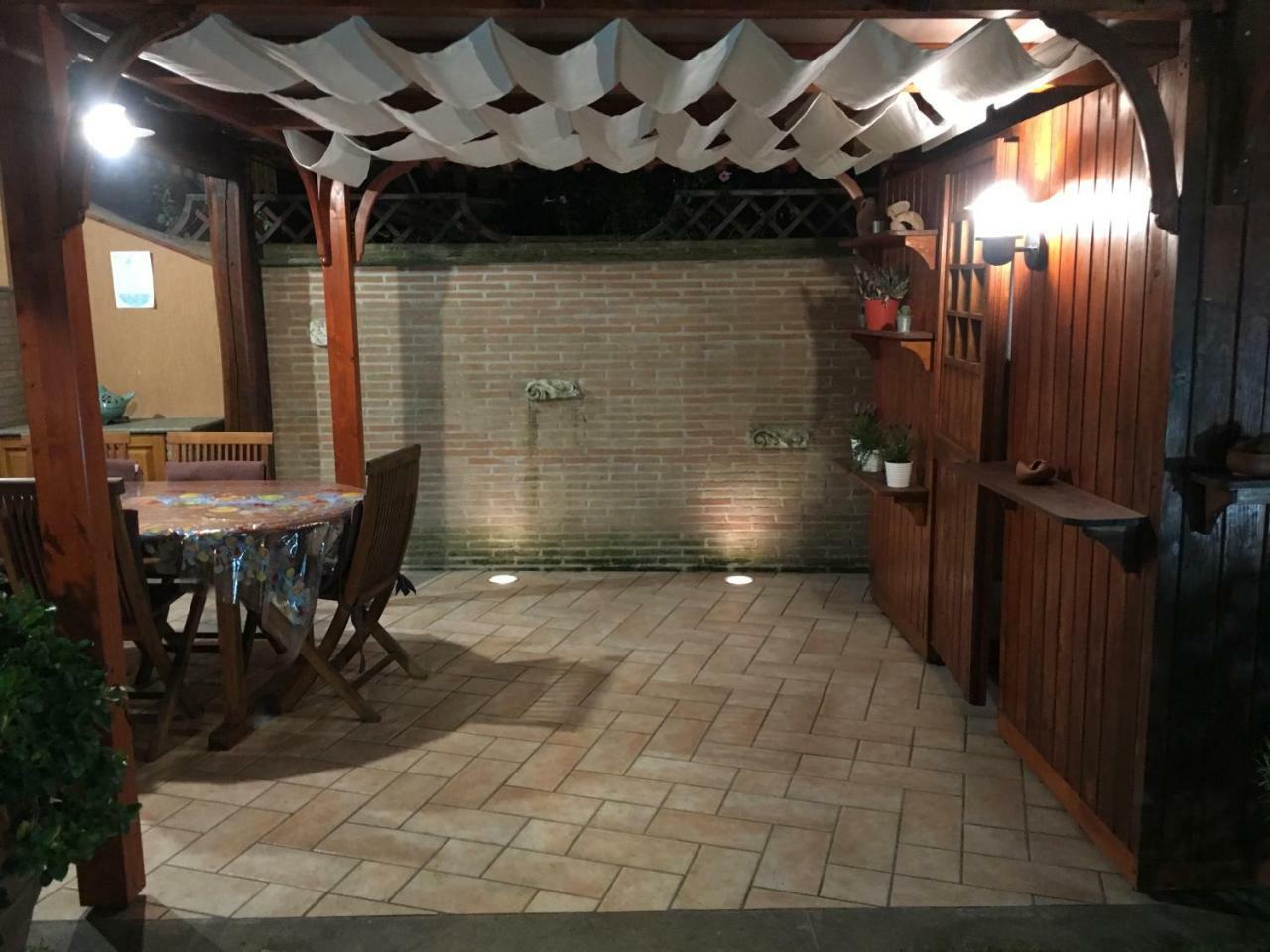 Villa Venere Near The Sea- 25 Minutes To S.Peter Ladispoli Exterior photo