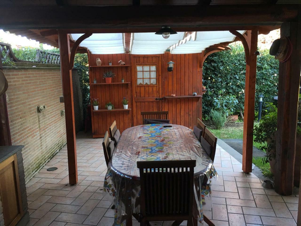 Villa Venere Near The Sea- 25 Minutes To S.Peter Ladispoli Exterior photo