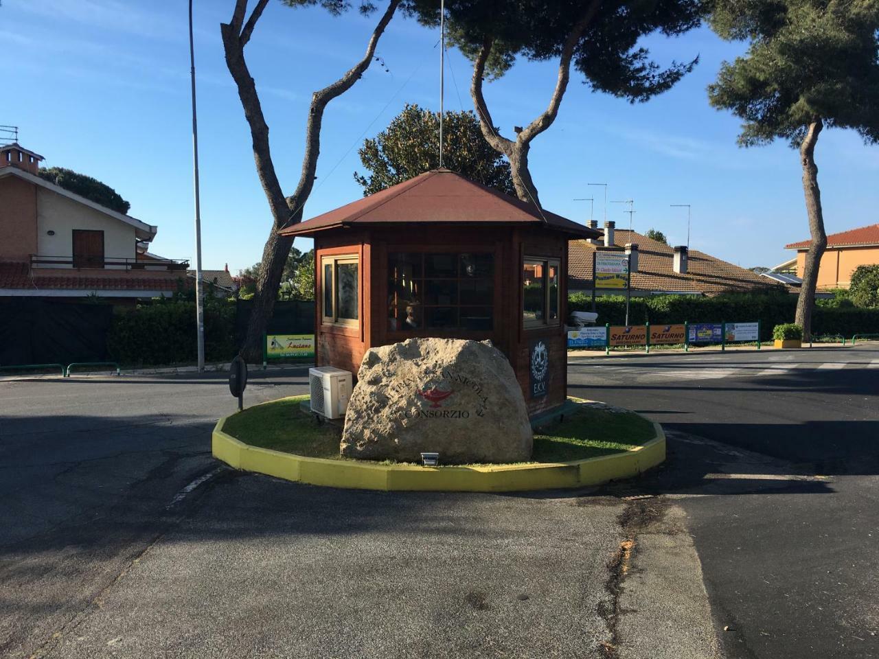 Villa Venere Near The Sea- 25 Minutes To S.Peter Ladispoli Exterior photo