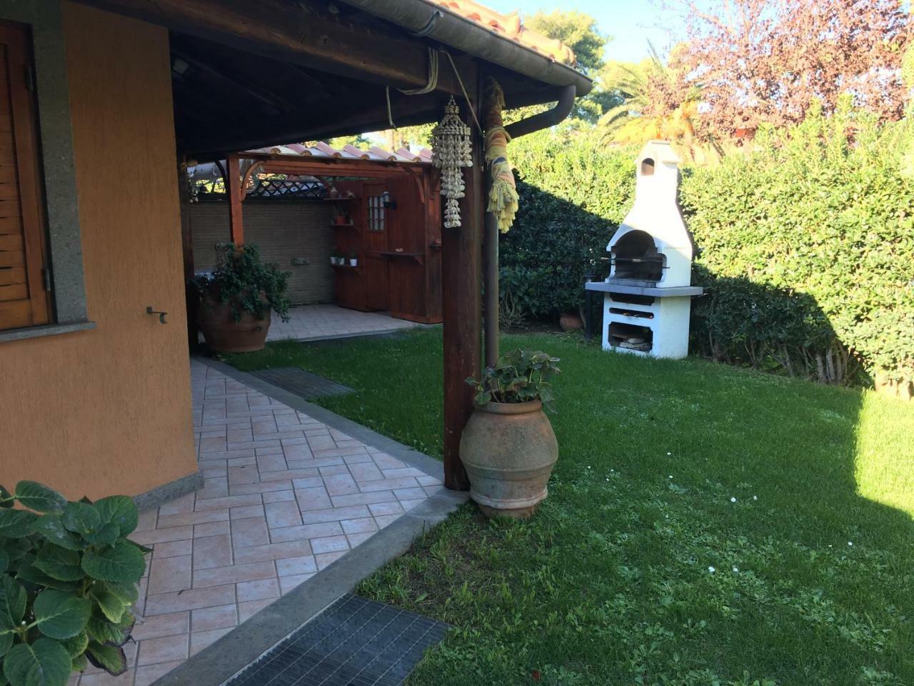 Villa Venere Near The Sea- 25 Minutes To S.Peter Ladispoli Exterior photo