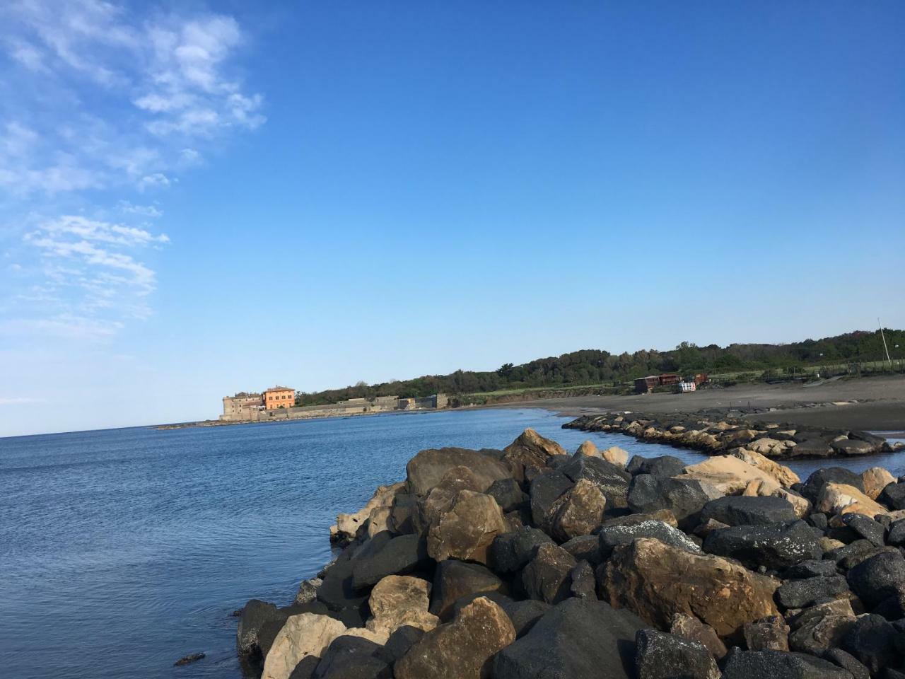 Villa Venere Near The Sea- 25 Minutes To S.Peter Ladispoli Exterior photo