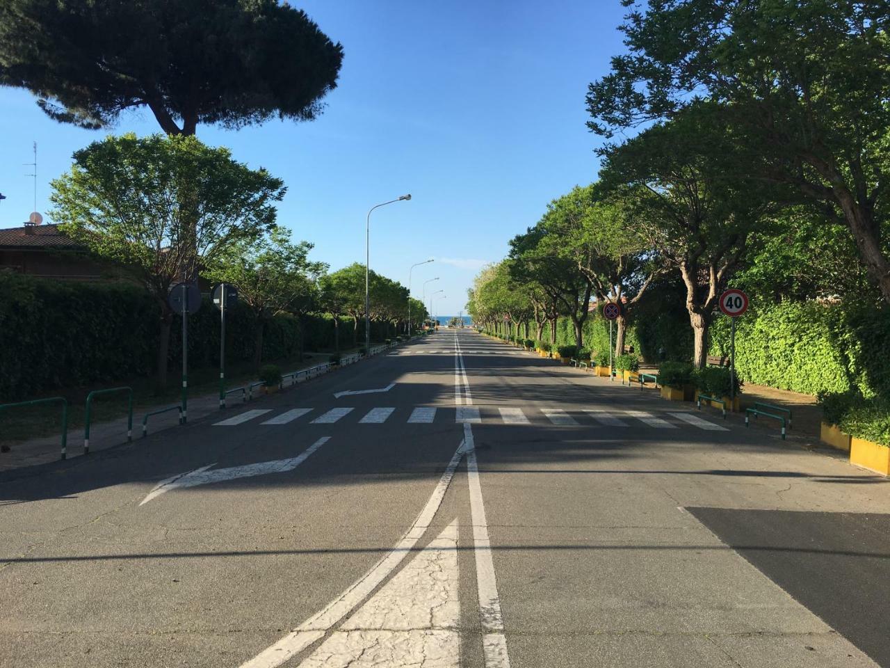 Villa Venere Near The Sea- 25 Minutes To S.Peter Ladispoli Exterior photo